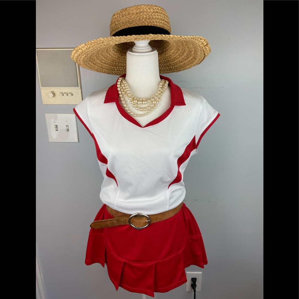Aspire tennis or golf outfit